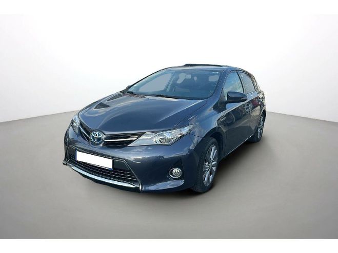 Toyota Auris Hybride 136h Feel! Grise de 2014
