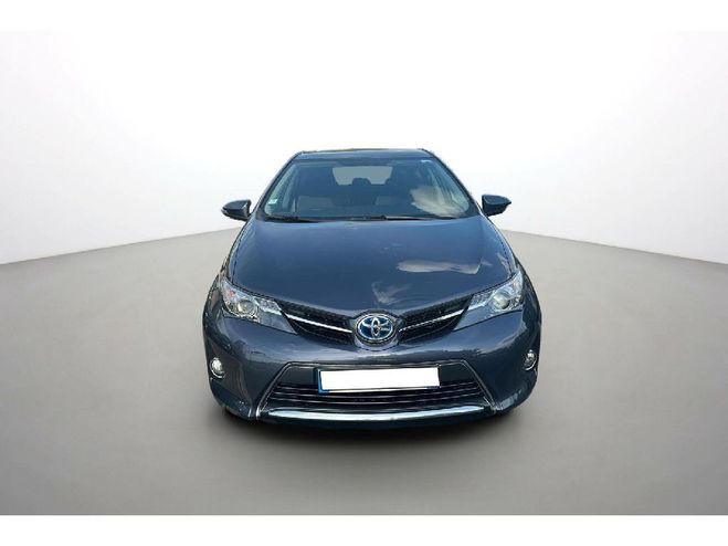 Toyota Auris Hybride 136h Feel! Grise de 2014