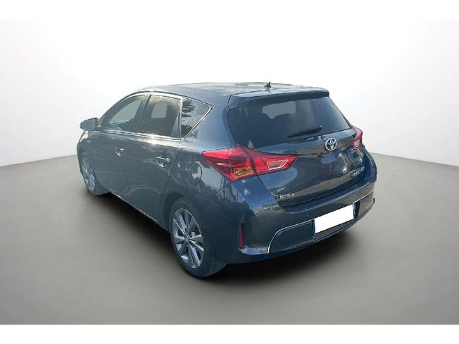 Toyota Auris Hybride 136h Feel! Grise de 2014
