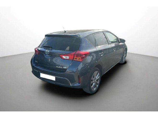 Toyota Auris Hybride 136h Feel! Grise de 2014
