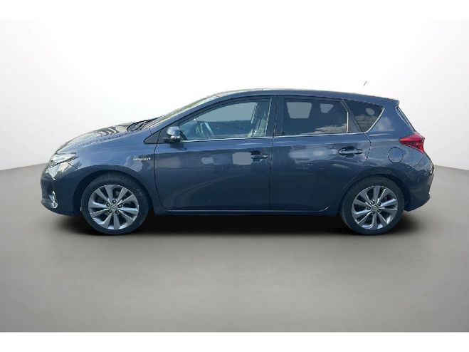 Toyota Auris Hybride 136h Feel! Grise de 2014