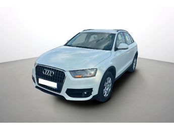  Voir détails -Audi Q3 1.4 TFSI 150 ch Attraction S tronic 6 à Sarcelles (95)