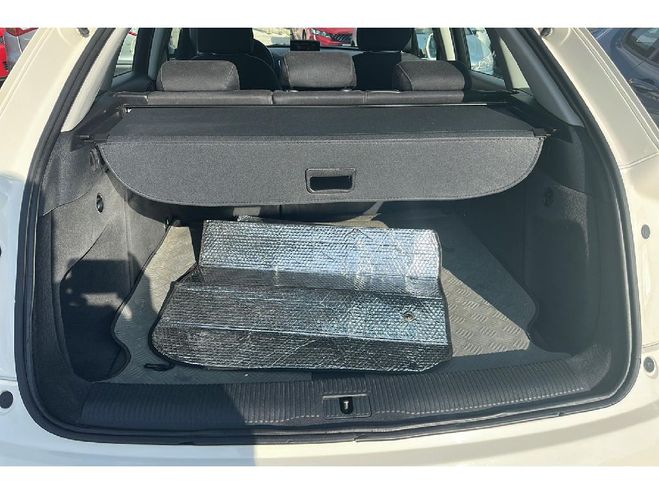 Audi Q3 1.4 TFSI 150 ch Attraction S tronic 6 Blanche de 2014