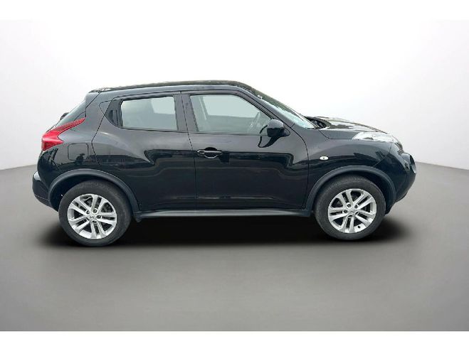 Nissan Juke 1.6e 117 Acenta CVT Noir de 2013