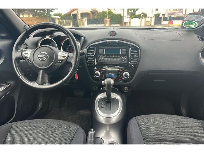 Nissan Juke 1.6e 117 Acenta CVT Noir de 2013