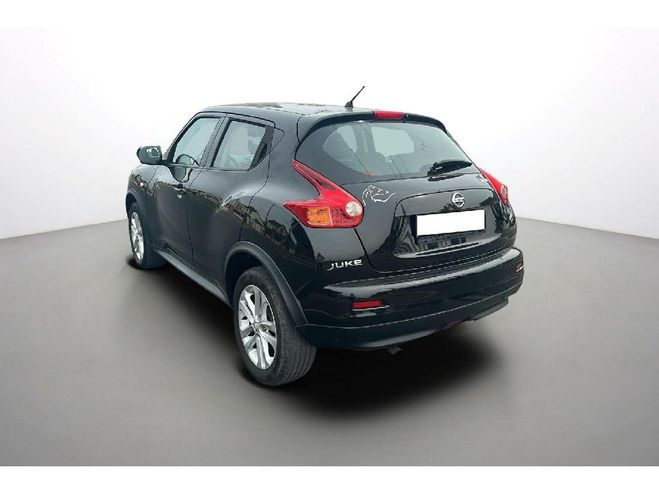 Nissan Juke 1.6e 117 Acenta CVT Noir de 2013