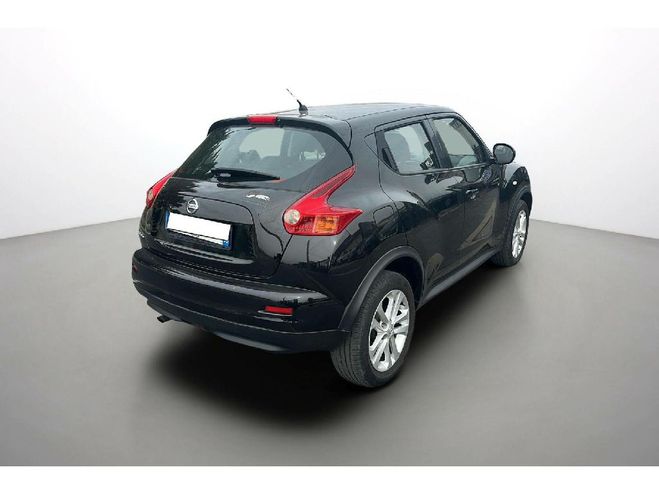 Nissan Juke 1.6e 117 Acenta CVT Noir de 2013