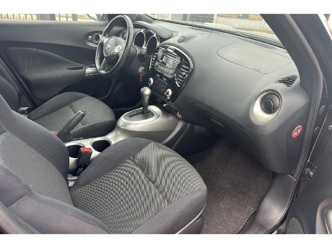 Nissan Juke 1.6e 117 Acenta CVT Noir de 2013