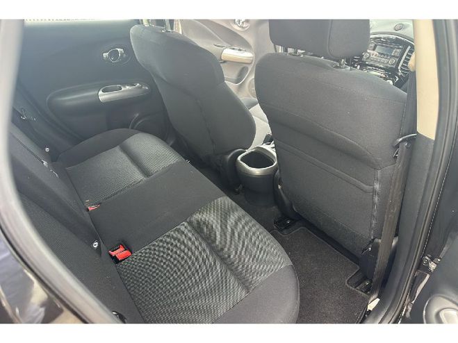 Nissan Juke 1.6e 117 Acenta CVT Noir de 2013