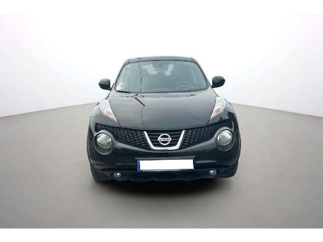 Nissan Juke 1.6e 117 Acenta CVT Noir de 2013