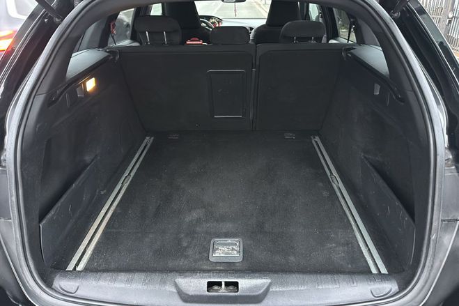 Peugeot 308 1.2  110ch SetS GT LINE BVA Noire de 2016