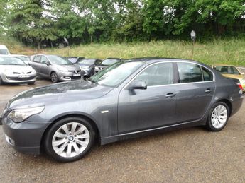  Voir détails -BMW Serie 5 (E60) 520DA 177CH EXCELLIS à Chilly-Mazarin (91)