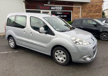  Voir détails -Peugeot Partner Tepee 1.6 L HDI 90 cv Multispace à Bavilliers (90)