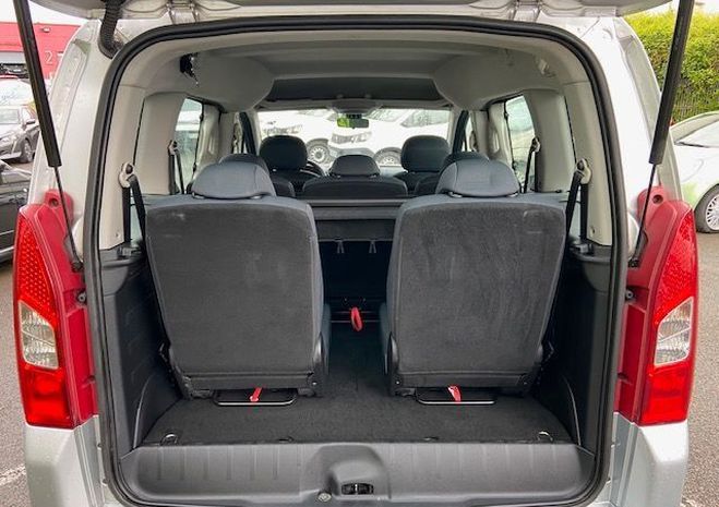 Peugeot Partner Tepee 1.6 L HDI 90 cv Multispace  de 2010