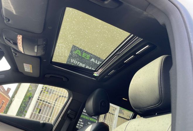 Mercedes EQC  BVA 400 408CH AMG LINE 4MATIC  de 2020