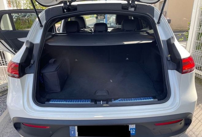 Mercedes EQC  BVA 400 408CH AMG LINE 4MATIC  de 2020