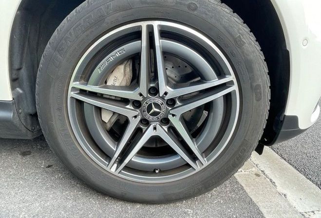 Mercedes EQC  BVA 400 408CH AMG LINE 4MATIC  de 2020