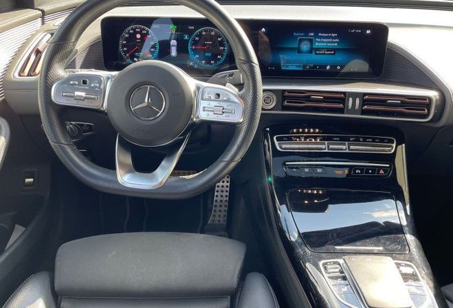 Mercedes EQC  BVA 400 408CH AMG LINE 4MATIC  de 2020