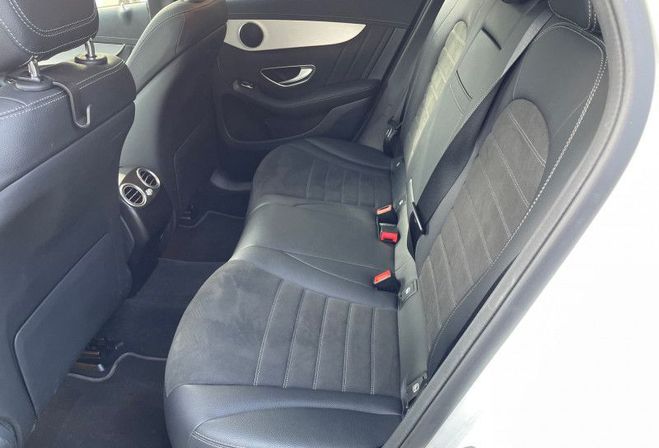 Mercedes EQC  BVA 400 408CH AMG LINE 4MATIC  de 2020