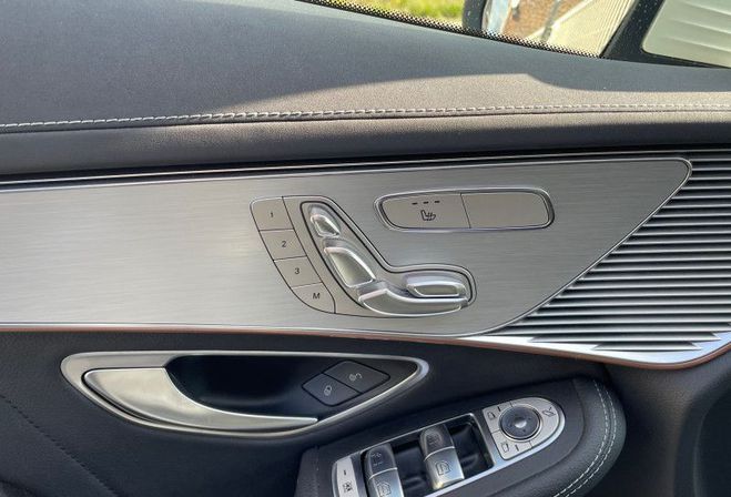 Mercedes EQC  BVA 400 408CH AMG LINE 4MATIC  de 2020