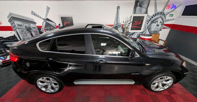 BMW X6 BVA (E71) 3.0 40dA 306cv Luxe xDrive  de 2012