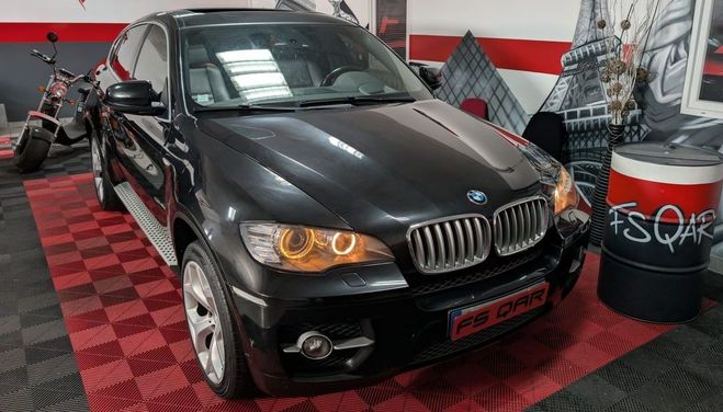 BMW X6 BVA (E71) 3.0 40dA 306cv Luxe xDrive  de 2012
