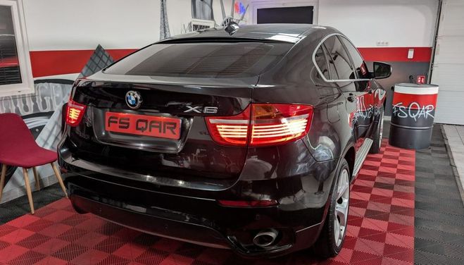 BMW X6 BVA (E71) 3.0 40dA 306cv Luxe xDrive  de 2012