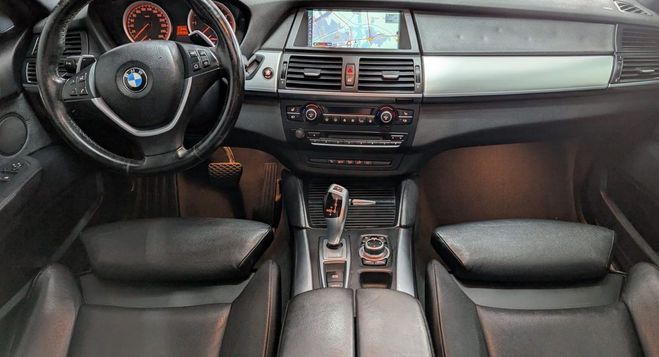 BMW X6 BVA (E71) 3.0 40dA 306cv Luxe xDrive  de 2012