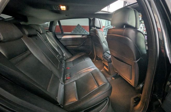 BMW X6 BVA (E71) 3.0 40dA 306cv Luxe xDrive  de 2012