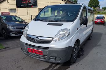  Voir détails -Opel Vivaro Phase 2 Minibus 2.0 CDTI 90 cv à Claye-Souilly (77)