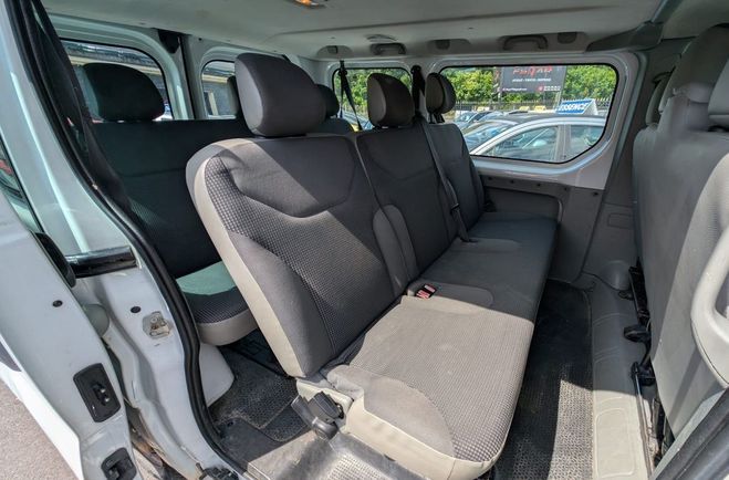 Opel Vivaro Phase 2 Minibus 2.0 CDTI 90 cv  de 2010