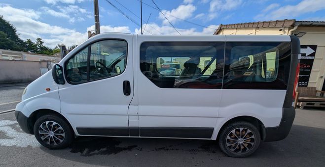 Opel Vivaro Phase 2 Minibus 2.0 CDTI 90 cv  de 2010