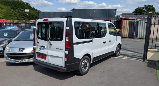 Renault Trafic III 1.6 dCi 95 Life Combi Long 9 Places  de 2016