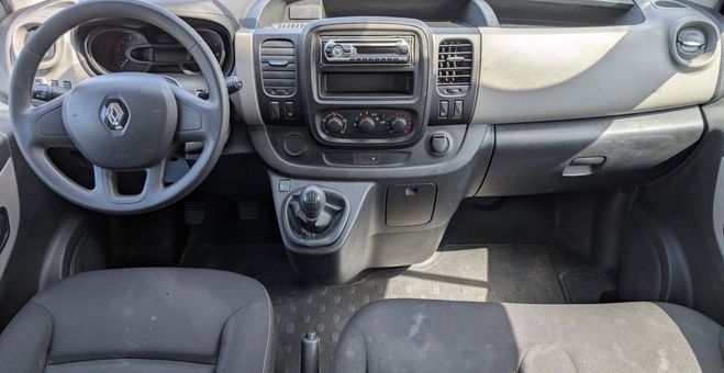 Renault Trafic III 1.6 dCi 95 Life Combi Long 9 Places  de 2016
