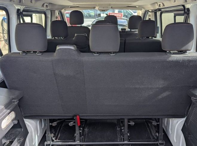 Renault Trafic III 1.6 dCi 95 Life Combi Long 9 Places  de 2016