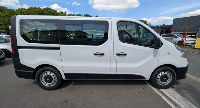 Renault Trafic III 1.6 dCi 95 Life Combi Long 9 Places  de 2016