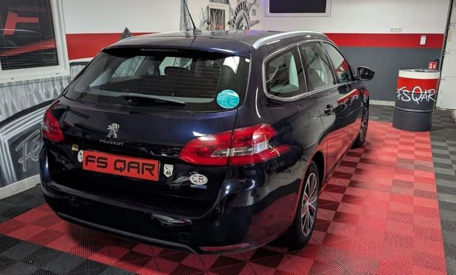 Peugeot 308 BVA sw 1.6 Blue-HDi 120cv Allure  de 2016