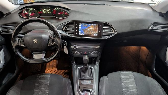 Peugeot 308 BVA sw 1.6 Blue-HDi 120cv Allure  de 2016
