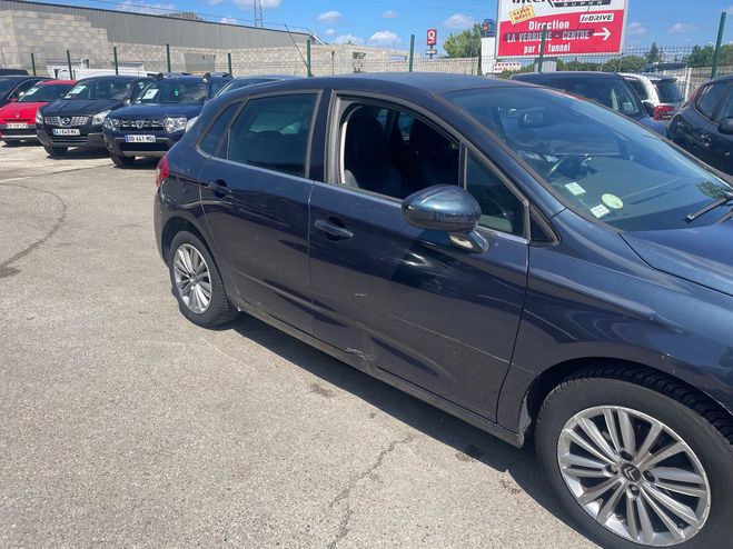 Citroen C4 II 1.6 HDI 90 BUSINESS Gris fonc de 2012