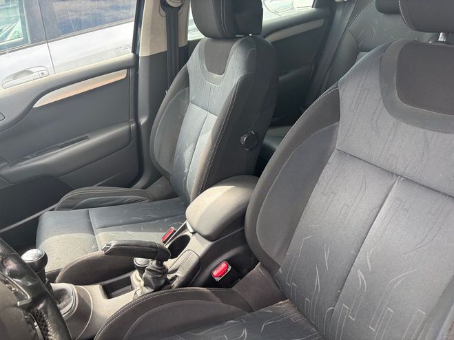 Citroen C4 II 1.6 HDI 90 BUSINESS Gris fonc de 2012