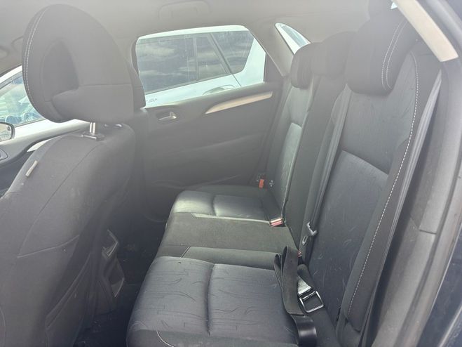 Citroen C4 II 1.6 HDI 90 BUSINESS Gris fonc de 2012