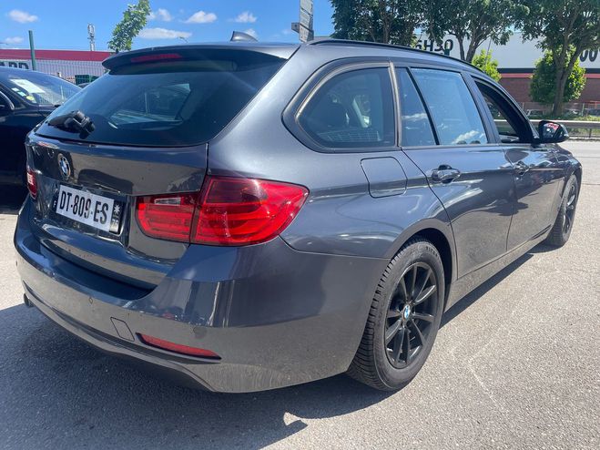 BMW Serie 3 (F31) (2) TOURING 318D 150 BUSINESS BVA8 Gris fonc de 2015
