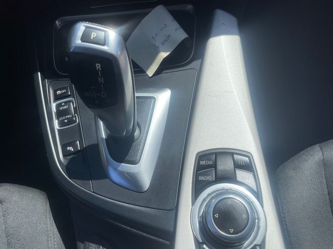 BMW Serie 3 (F31) (2) TOURING 318D 150 BUSINESS BVA8 Gris fonc de 2015