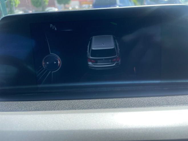 BMW Serie 3 (F31) (2) TOURING 318D 150 BUSINESS BVA8 Gris fonc de 2015