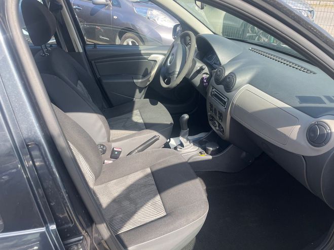 Dacia Sandero 1.4 MPI 75 AMBIANCE Gris fonc de 2008