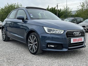  Voir détails -Audi A1 1.4 TFSI 125ch Ambition Luxe S tronic 7 à Roncq (59)