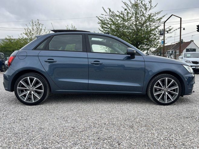Audi A1 1.4 TFSI 125ch Ambition Luxe S tronic 7 BLEU de 2015