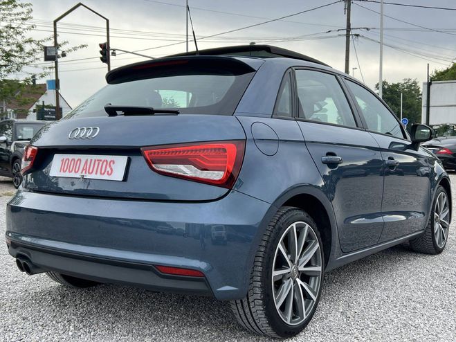 Audi A1 1.4 TFSI 125ch Ambition Luxe S tronic 7 BLEU de 2015