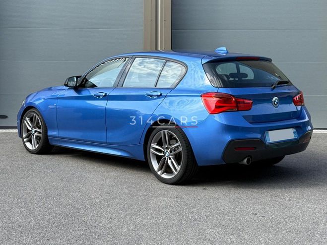 BMW Serie 1 118i BVA F20 LCI M Sport INCONNU de 2018