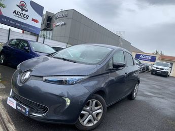  Voir détails -Renault Zoe Zen charge normale R90 MY19 à Herblay (95)